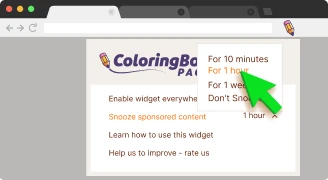 How to disable sponsored content