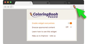 Reactivate the widget